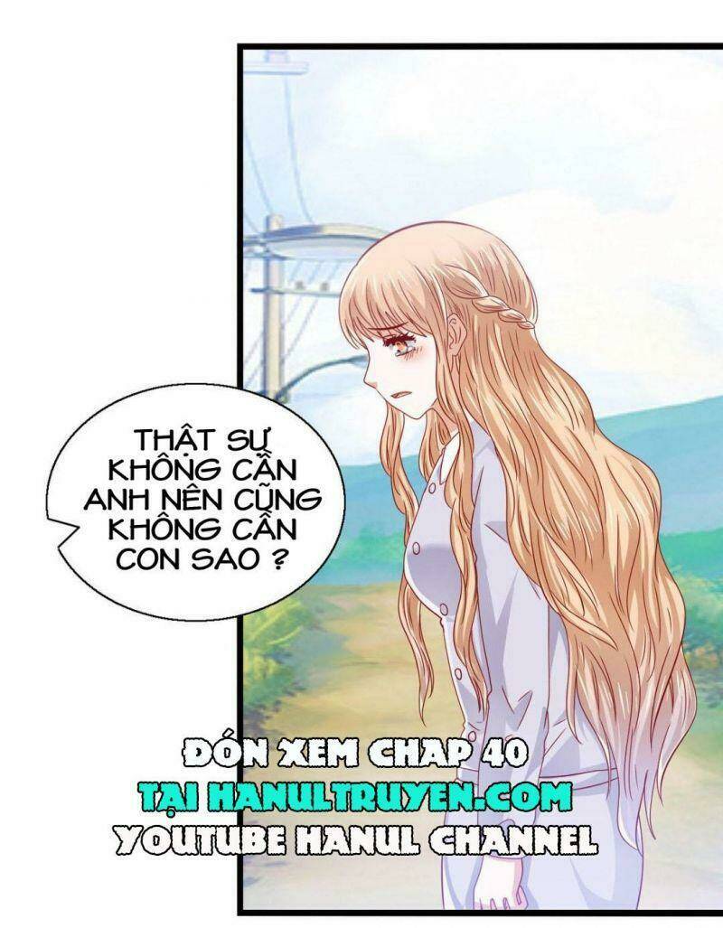 Lăng Thiếu! Nhẹ Một Chút, Đau Chapter 39 - Trang 2