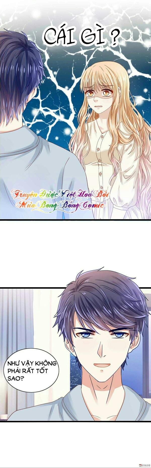 Lăng Thiếu! Nhẹ Một Chút, Đau Chapter 4 - Trang 2