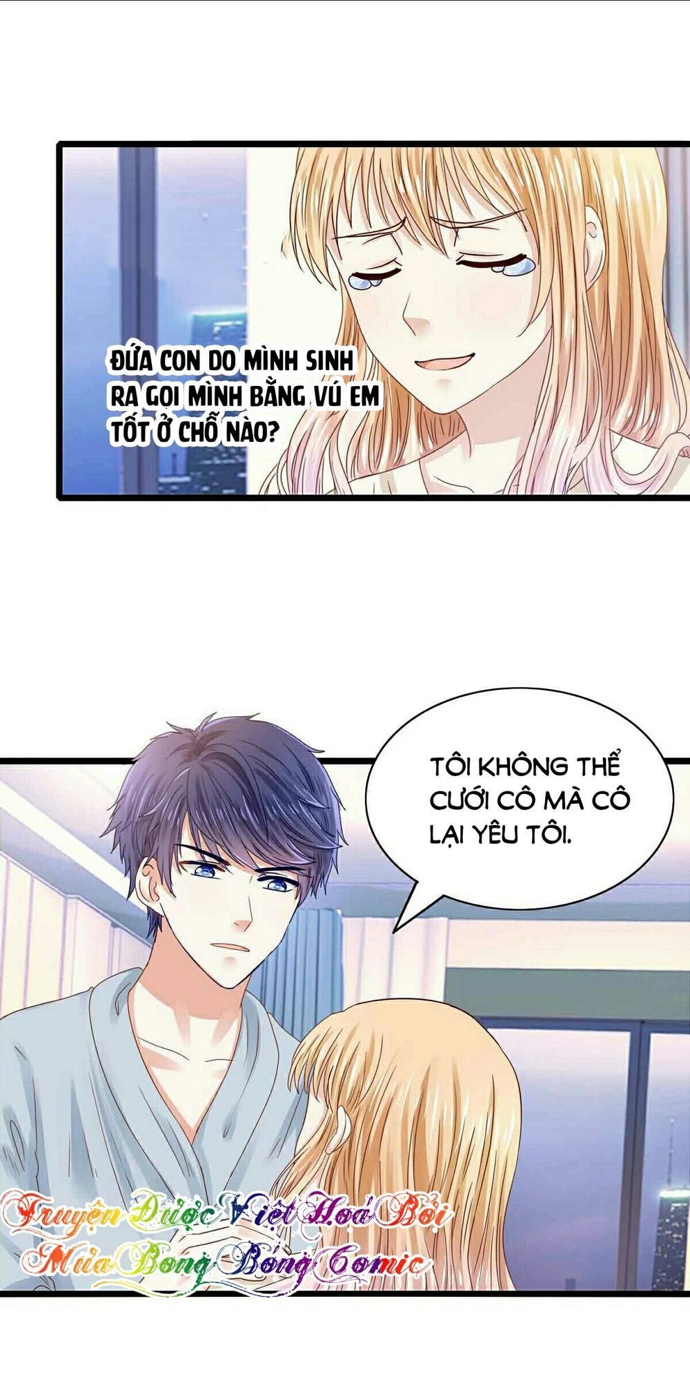 Lăng Thiếu! Nhẹ Một Chút, Đau Chapter 4 - Trang 2