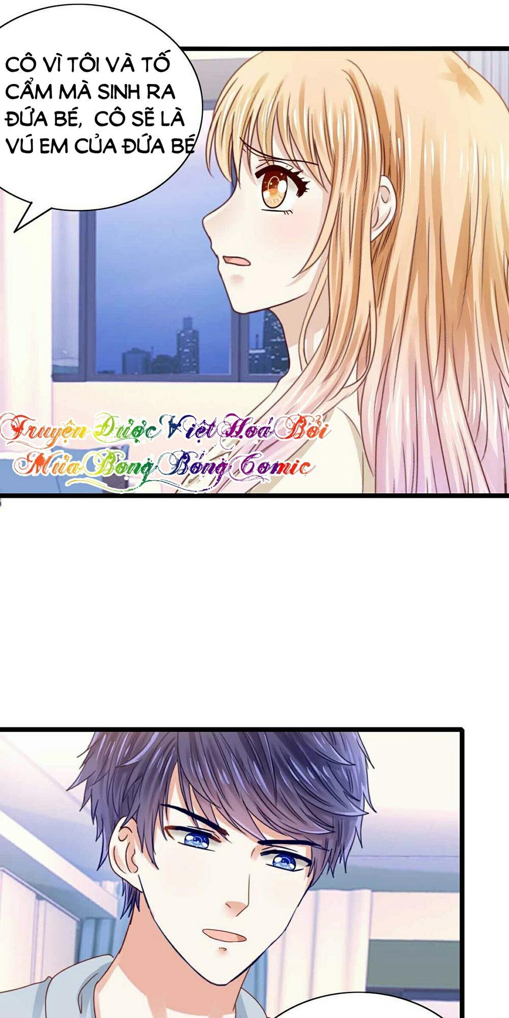 Lăng Thiếu! Nhẹ Một Chút, Đau Chapter 4 - Trang 2