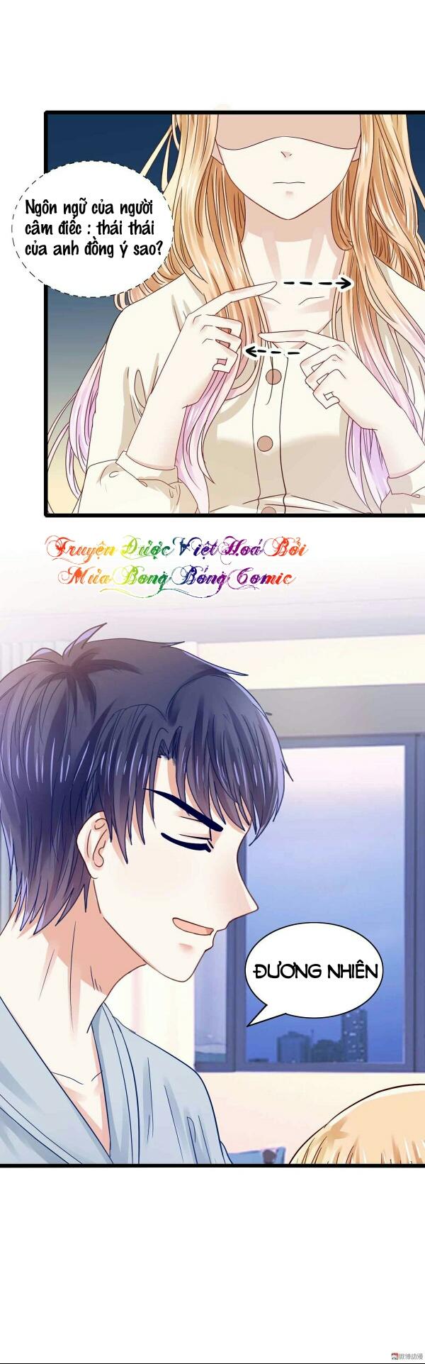 Lăng Thiếu! Nhẹ Một Chút, Đau Chapter 4 - Trang 2