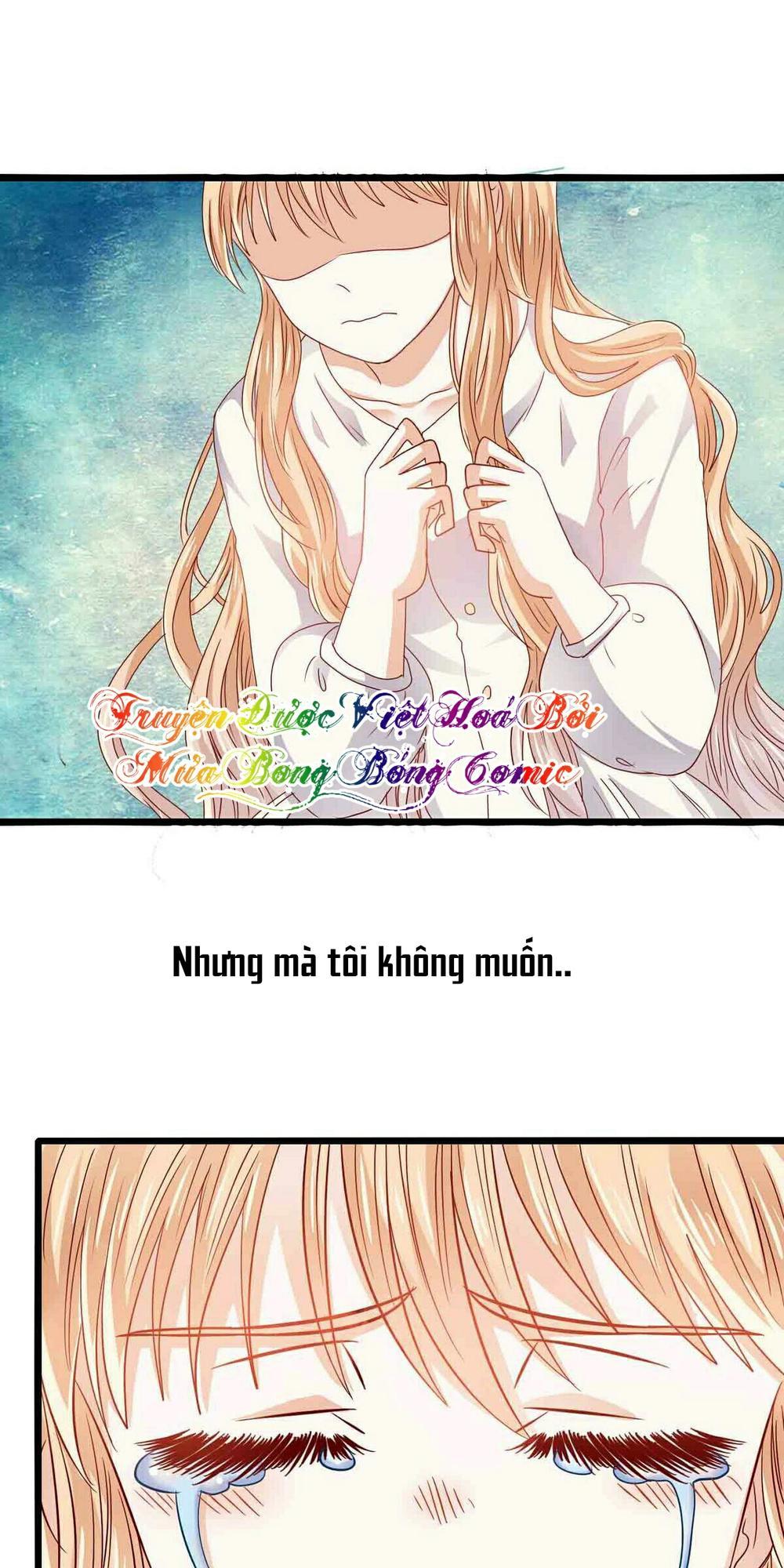 Lăng Thiếu! Nhẹ Một Chút, Đau Chapter 4 - Trang 2