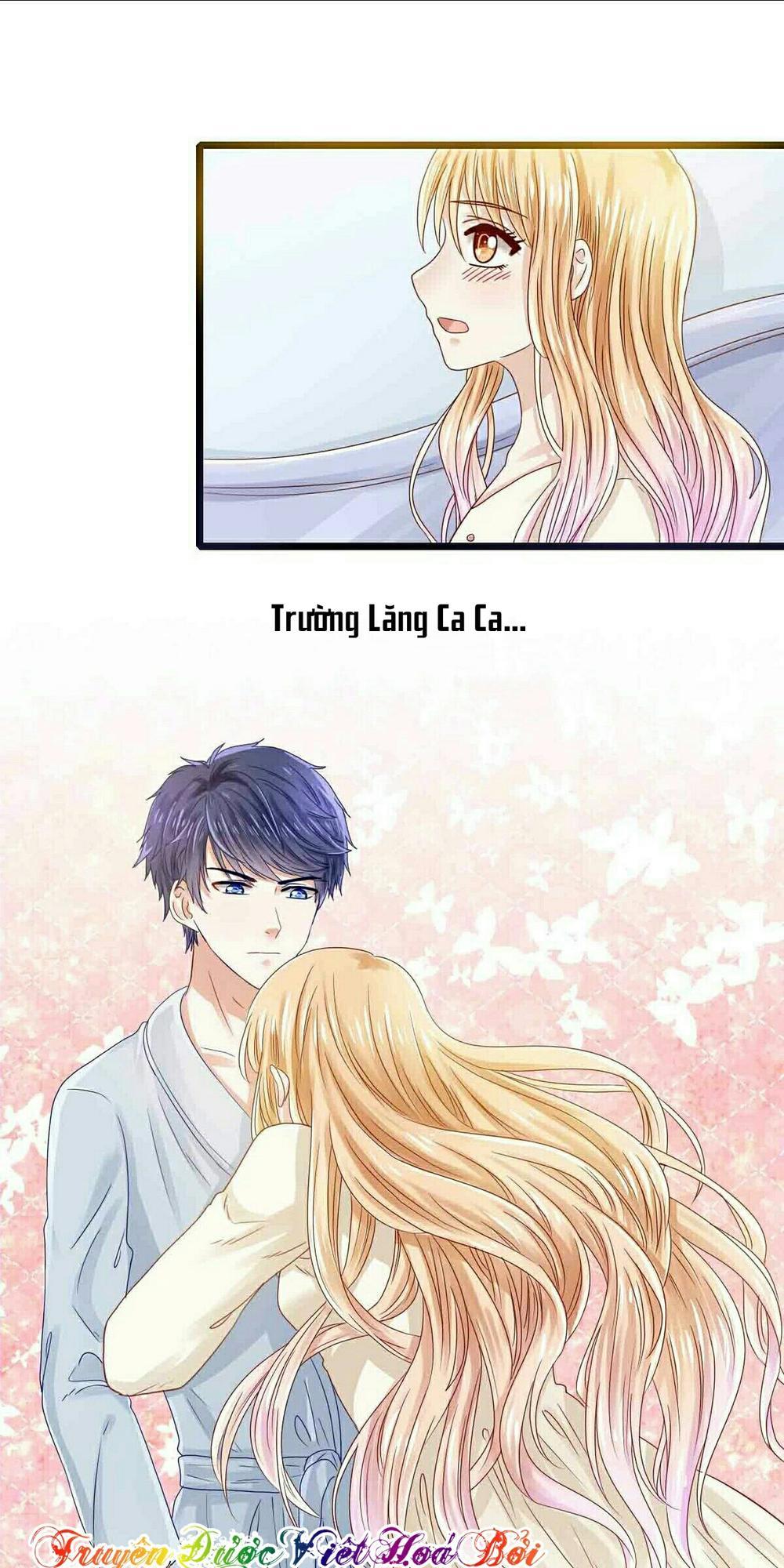 Lăng Thiếu! Nhẹ Một Chút, Đau Chapter 4 - Trang 2