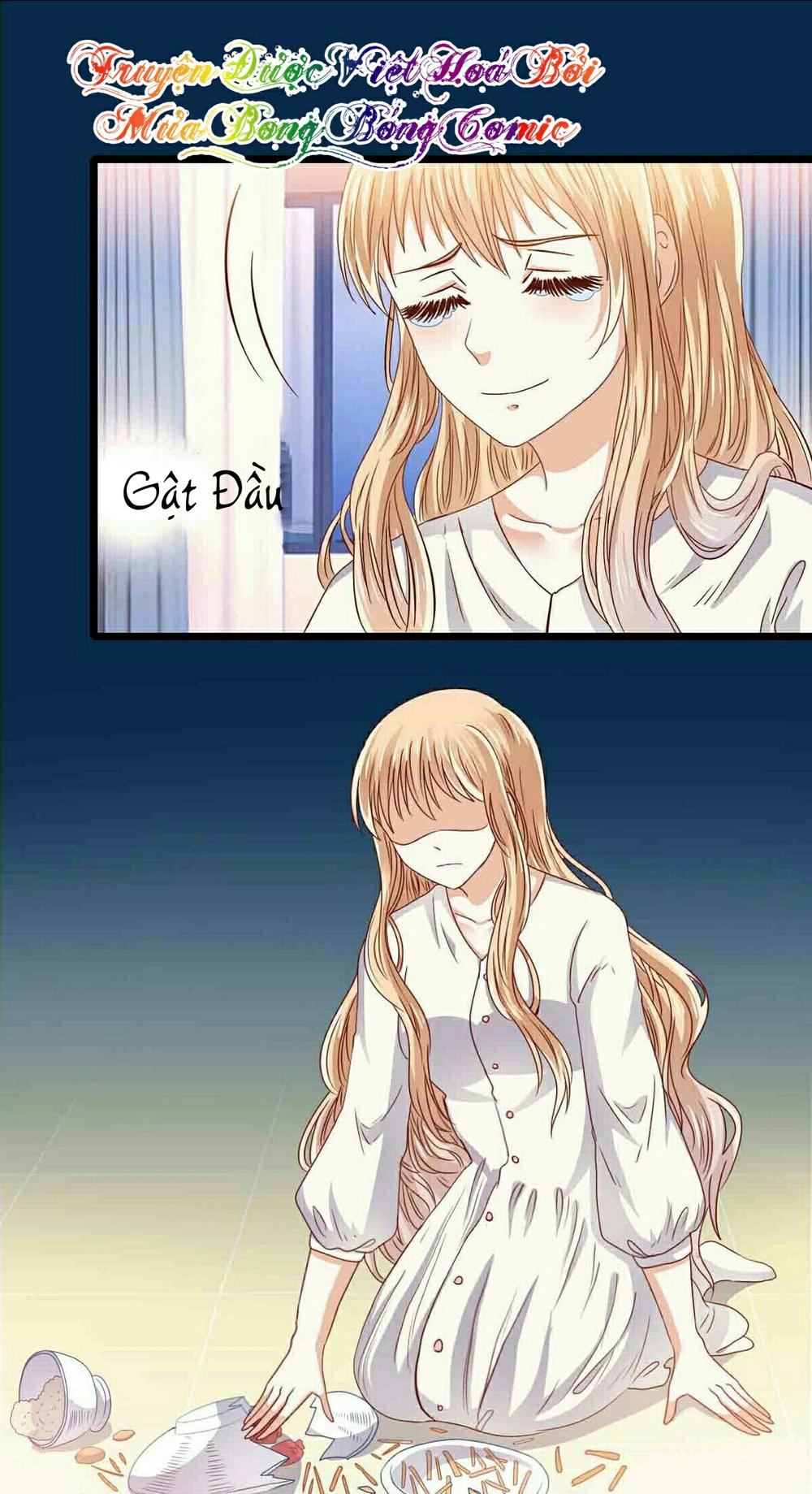 Lăng Thiếu! Nhẹ Một Chút, Đau Chapter 4 - Trang 2