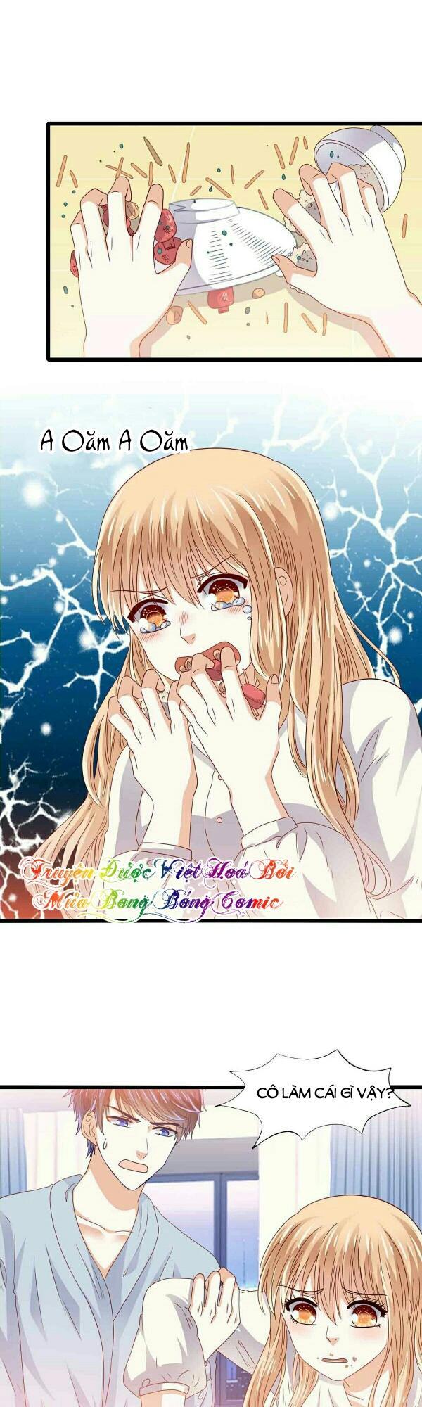 Lăng Thiếu! Nhẹ Một Chút, Đau Chapter 4 - Trang 2