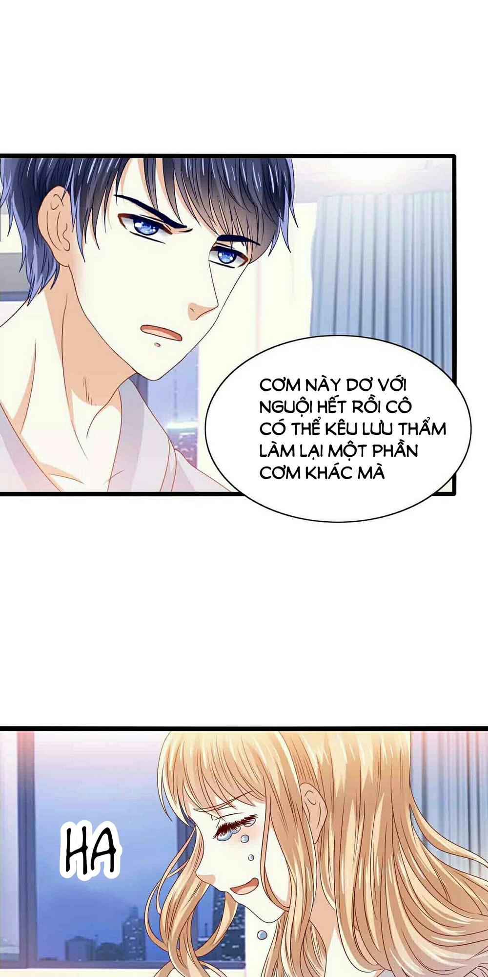 Lăng Thiếu! Nhẹ Một Chút, Đau Chapter 4 - Trang 2