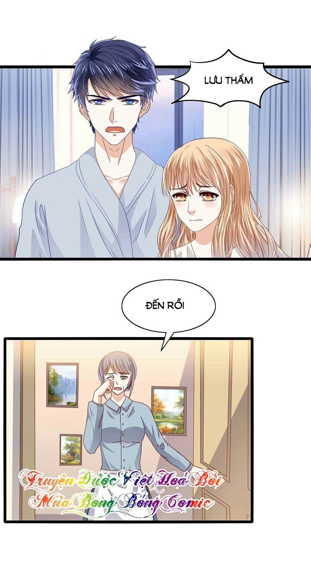 Lăng Thiếu! Nhẹ Một Chút, Đau Chapter 4 - Trang 2