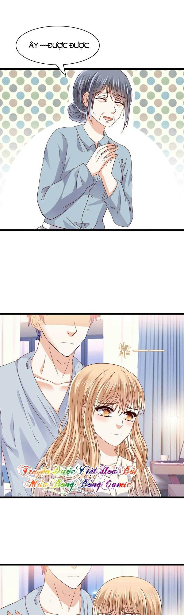 Lăng Thiếu! Nhẹ Một Chút, Đau Chapter 4 - Trang 2