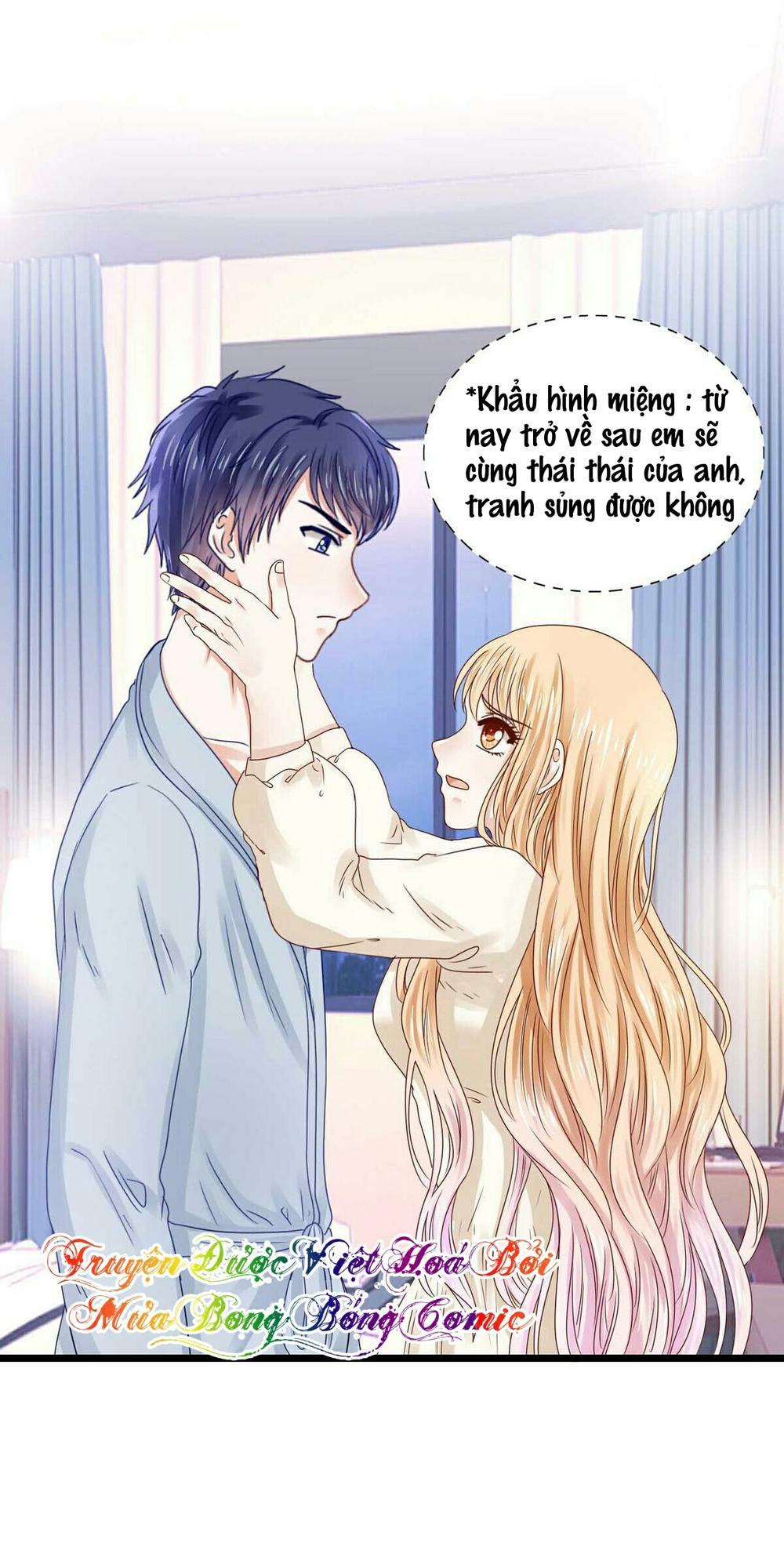 Lăng Thiếu! Nhẹ Một Chút, Đau Chapter 4 - Trang 2