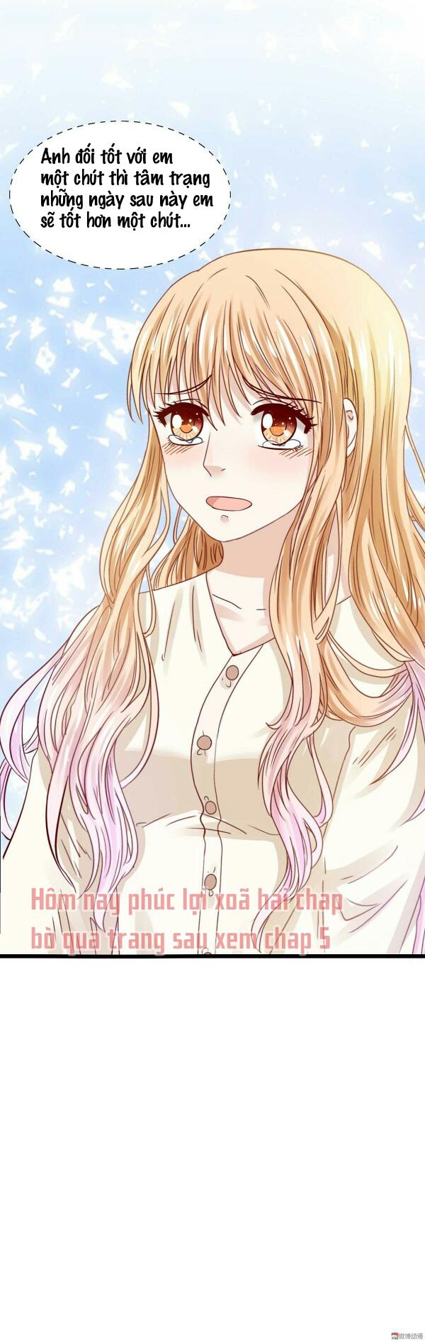 Lăng Thiếu! Nhẹ Một Chút, Đau Chapter 4 - Trang 2