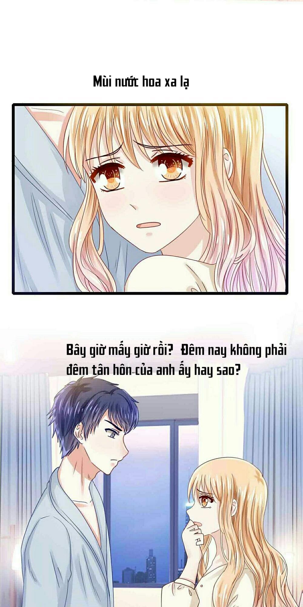 Lăng Thiếu! Nhẹ Một Chút, Đau Chapter 4 - Trang 2