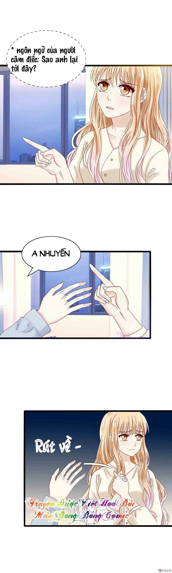 Lăng Thiếu! Nhẹ Một Chút, Đau Chapter 4 - Trang 2