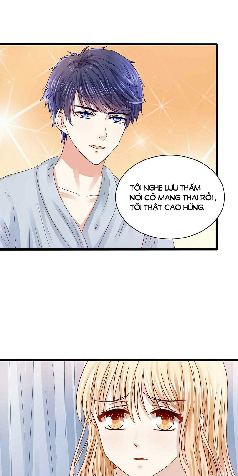 Lăng Thiếu! Nhẹ Một Chút, Đau Chapter 4 - Trang 2