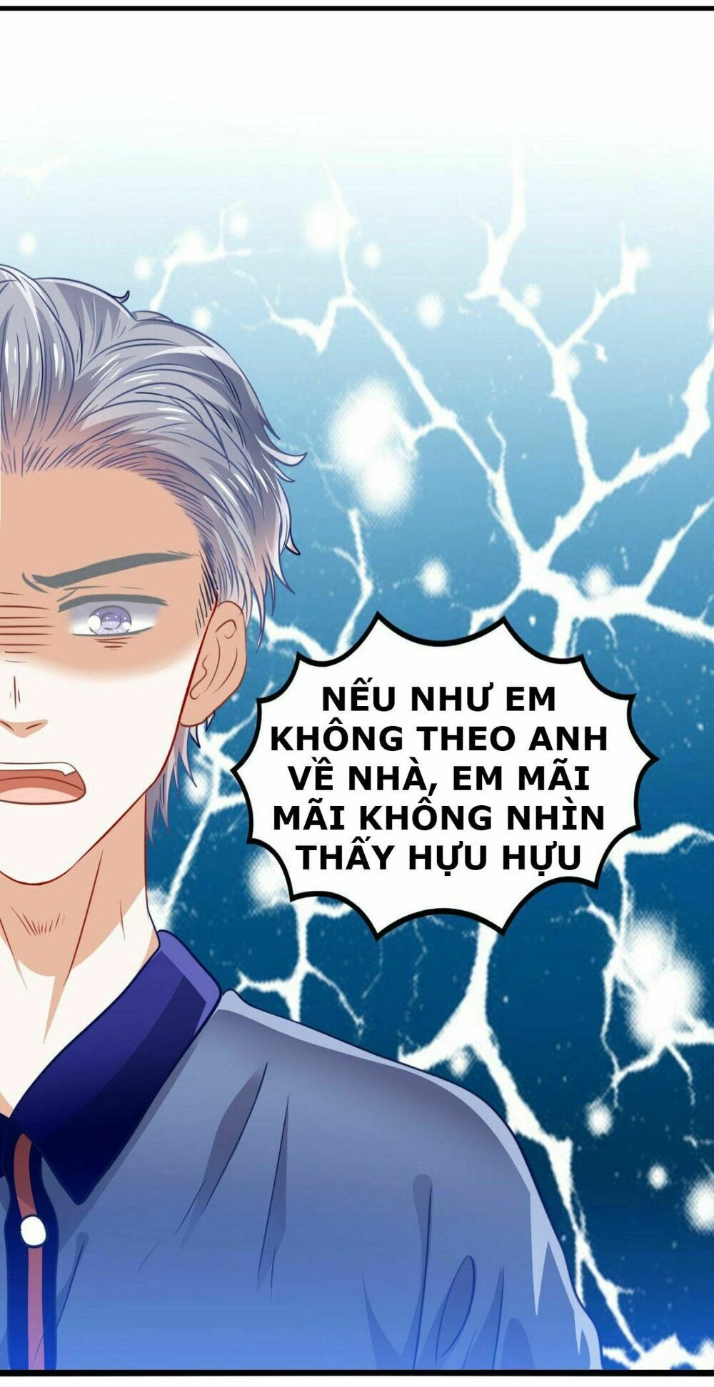 Lăng Thiếu! Nhẹ Một Chút, Đau Chapter 41 - Trang 2