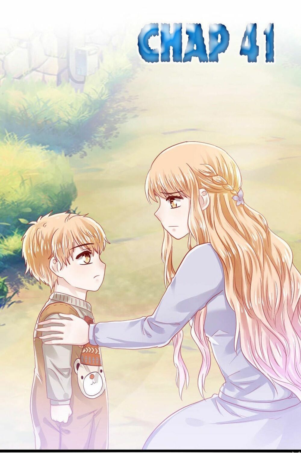 Lăng Thiếu! Nhẹ Một Chút, Đau Chapter 41 - Trang 2