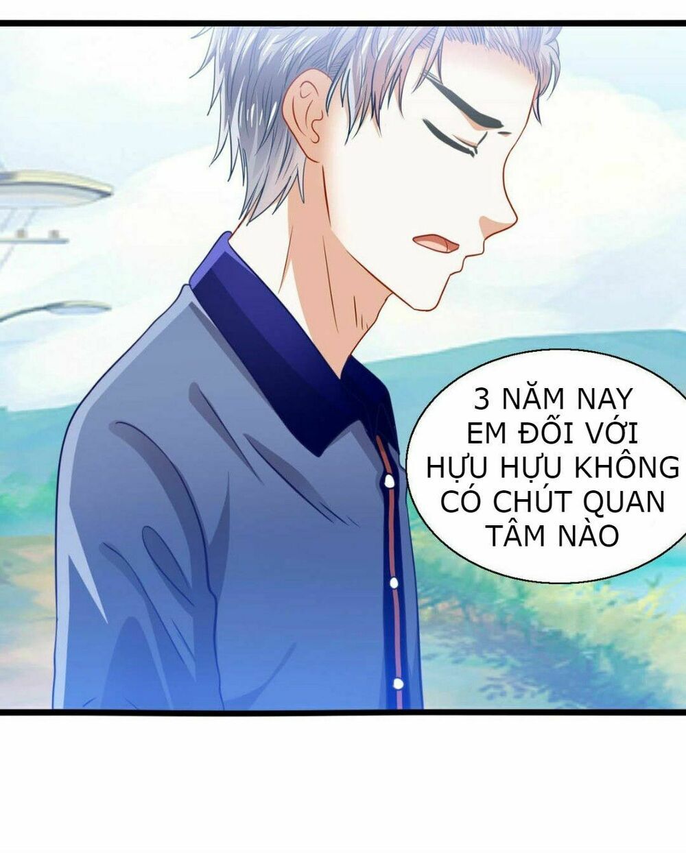 Lăng Thiếu! Nhẹ Một Chút, Đau Chapter 41 - Trang 2