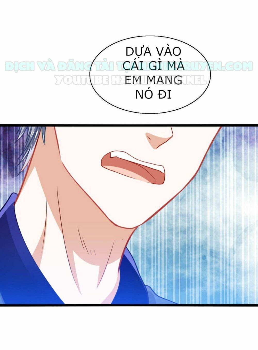 Lăng Thiếu! Nhẹ Một Chút, Đau Chapter 41 - Trang 2