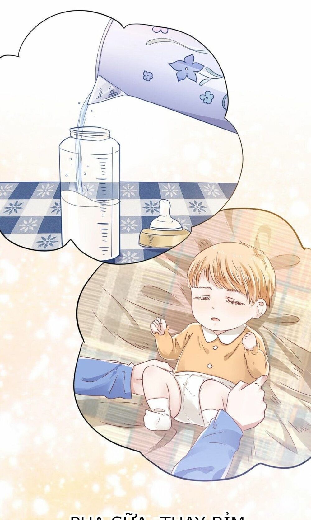 Lăng Thiếu! Nhẹ Một Chút, Đau Chapter 41 - Trang 2