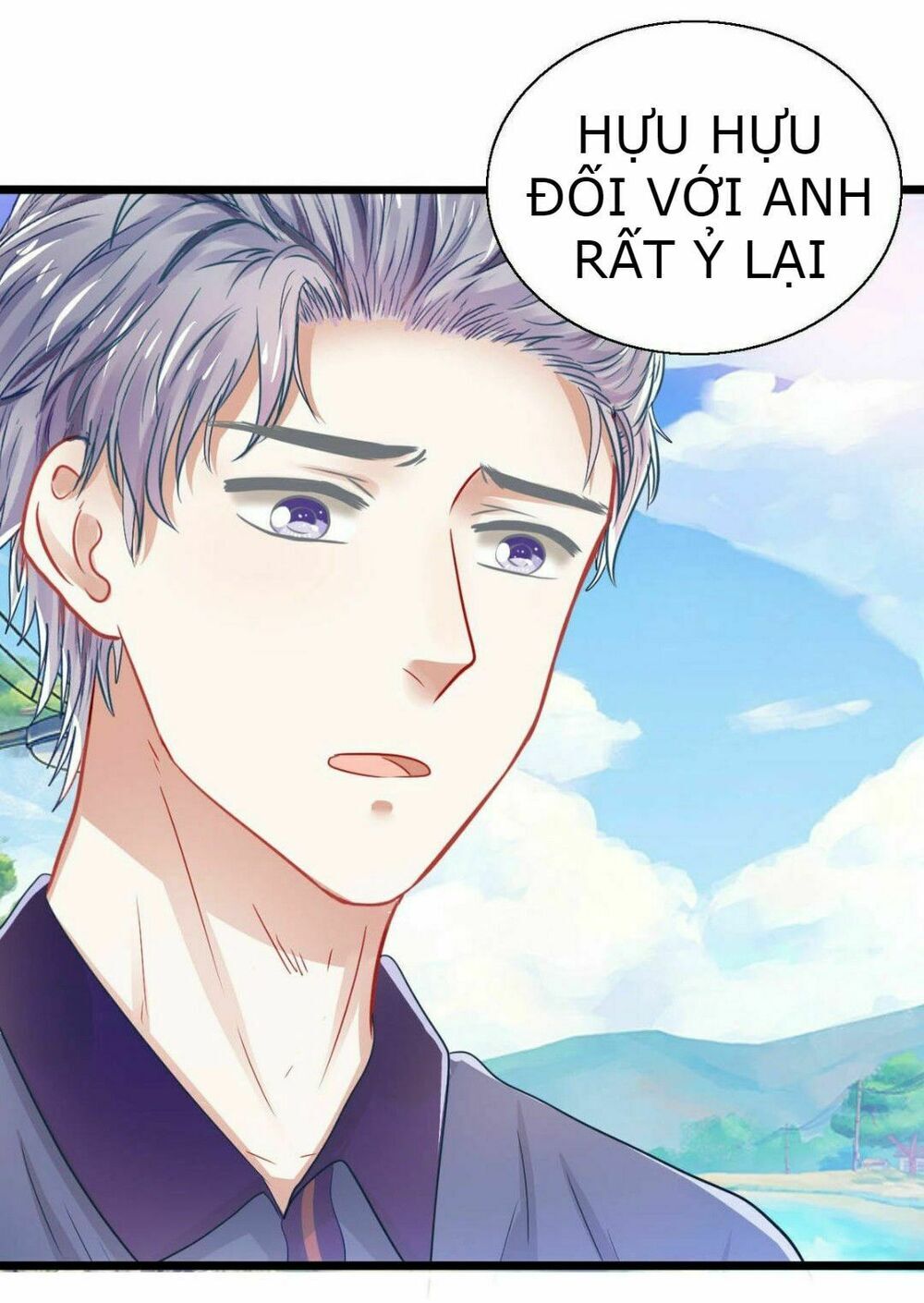 Lăng Thiếu! Nhẹ Một Chút, Đau Chapter 41 - Trang 2