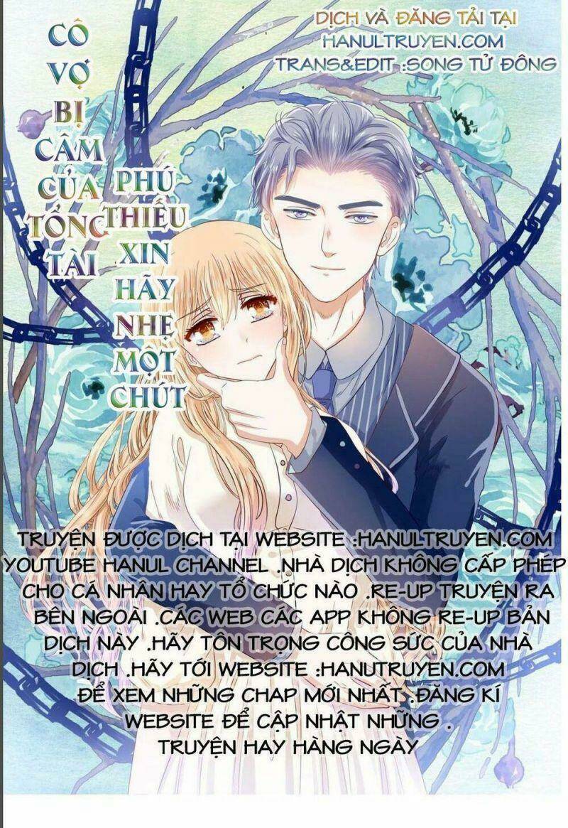 Lăng Thiếu! Nhẹ Một Chút, Đau Chapter 43 - Trang 2