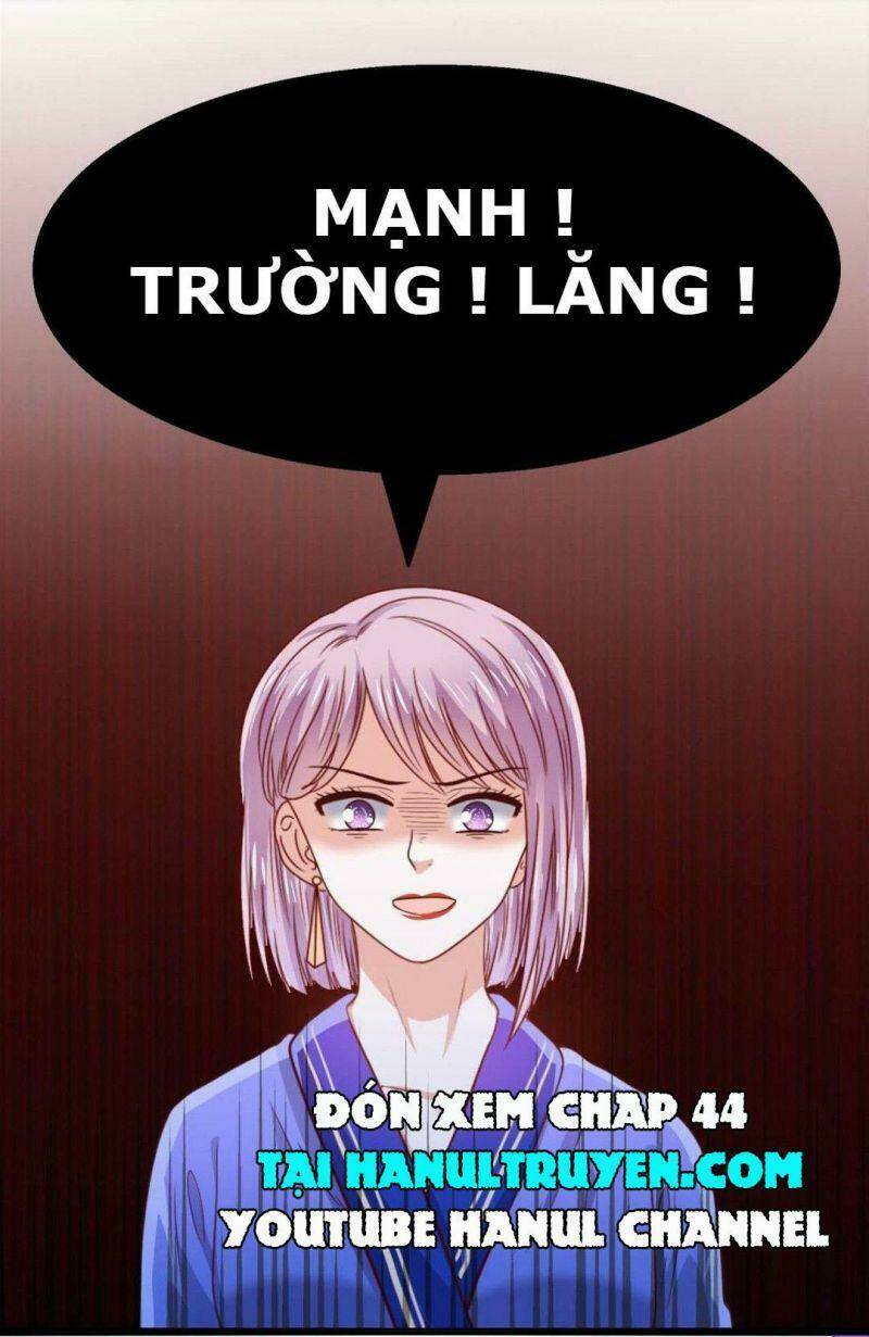 Lăng Thiếu! Nhẹ Một Chút, Đau Chapter 43 - Trang 2