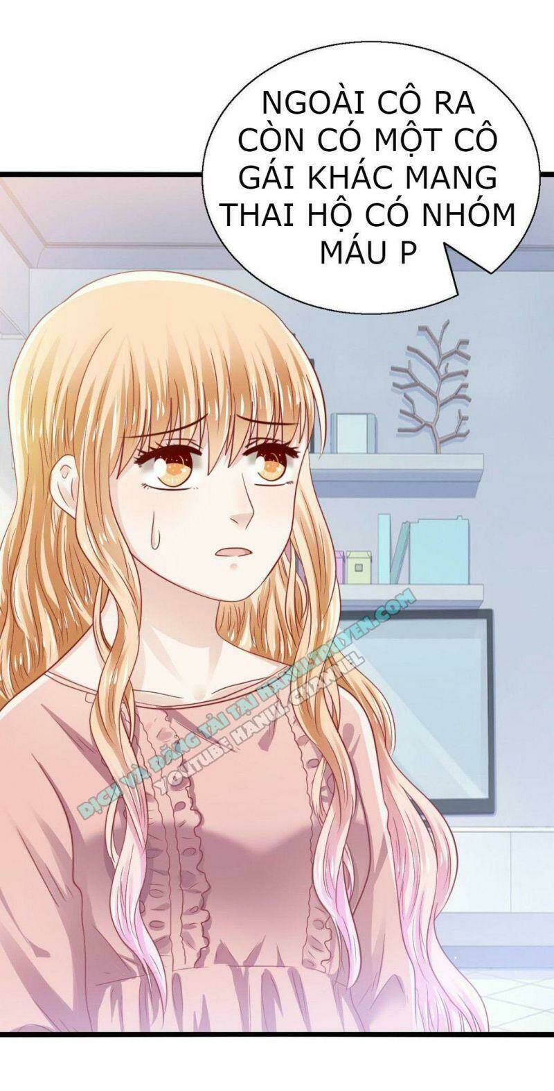 Lăng Thiếu! Nhẹ Một Chút, Đau Chapter 44 - Trang 2