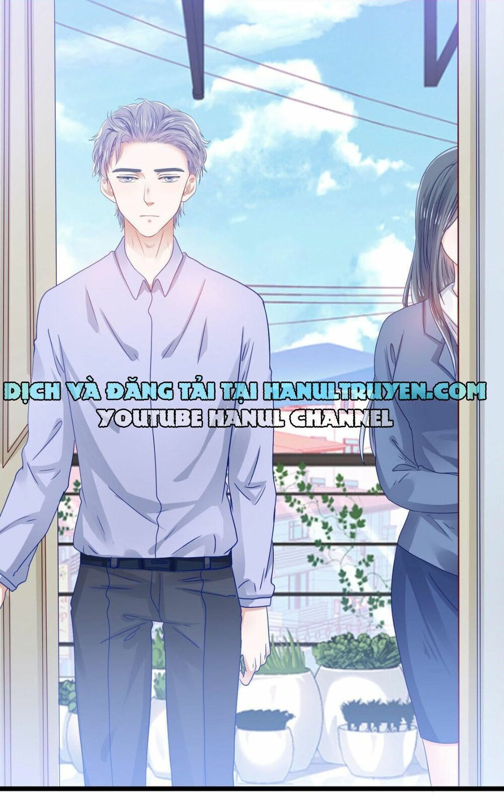 Lăng Thiếu! Nhẹ Một Chút, Đau Chapter 46 - Trang 2