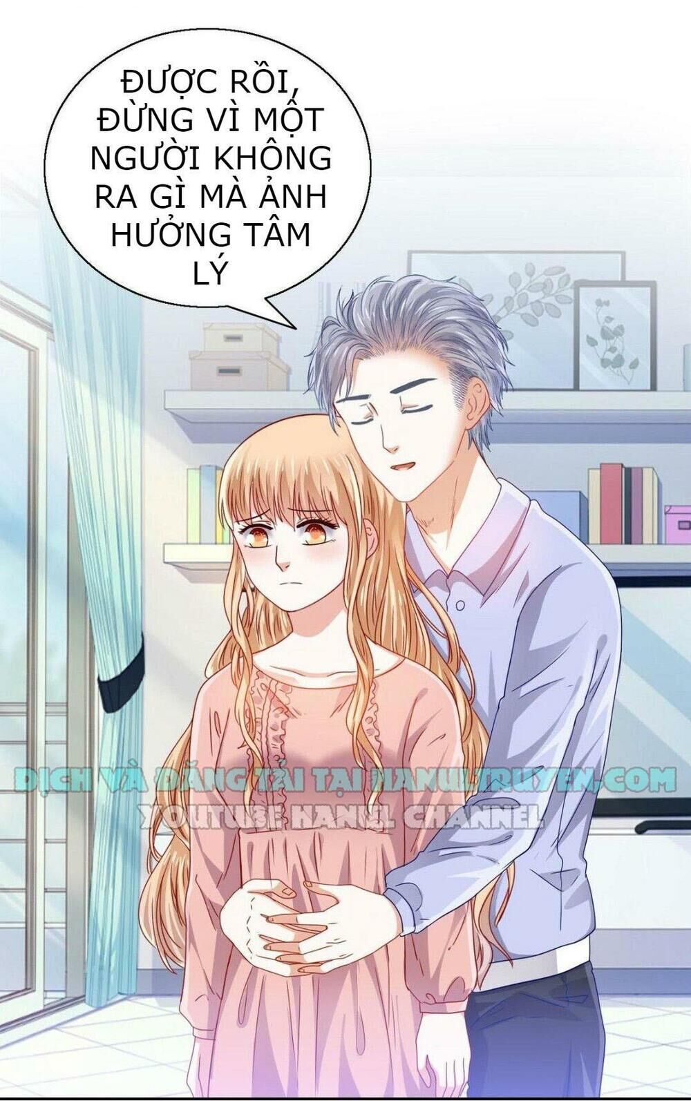 Lăng Thiếu! Nhẹ Một Chút, Đau Chapter 47 - Trang 2