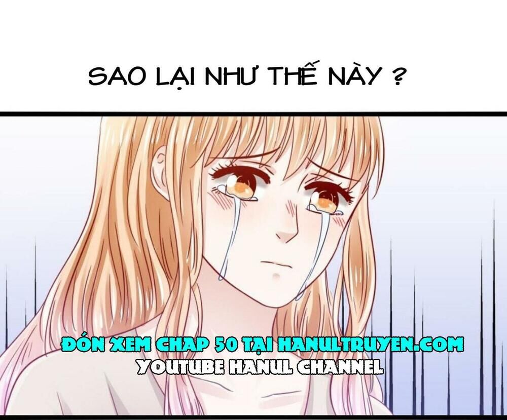 Lăng Thiếu! Nhẹ Một Chút, Đau Chapter 49 - Trang 2