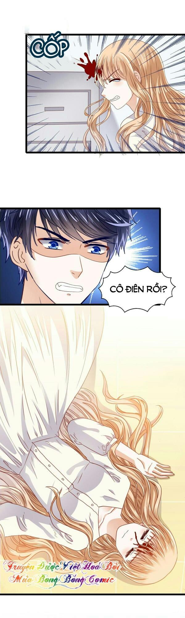 Lăng Thiếu! Nhẹ Một Chút, Đau Chapter 5 - Trang 2