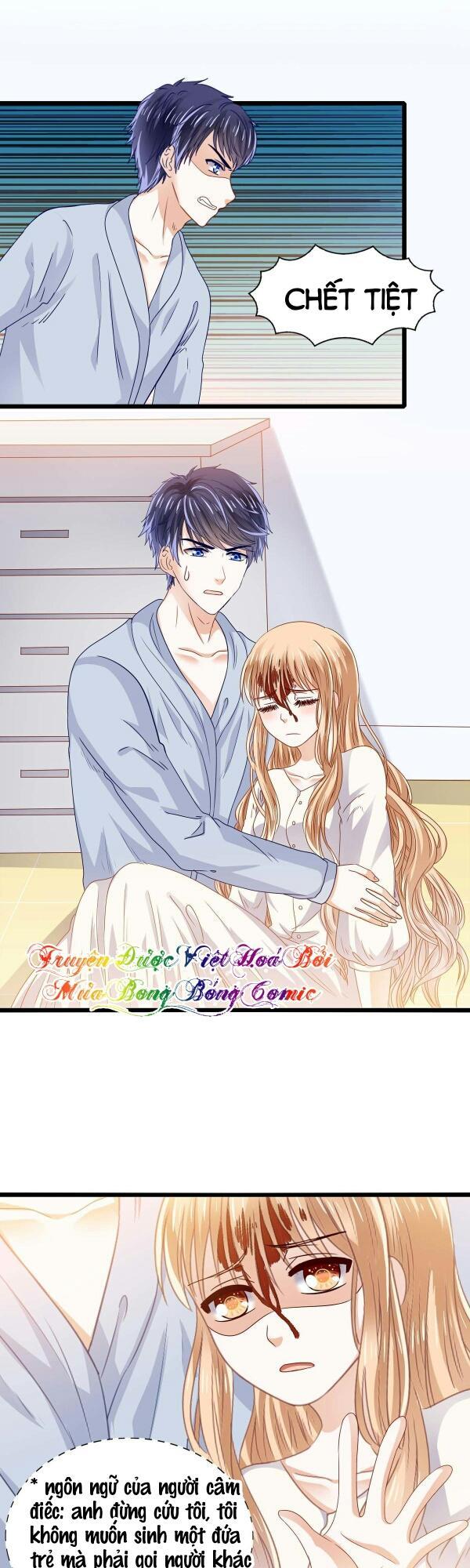 Lăng Thiếu! Nhẹ Một Chút, Đau Chapter 5 - Trang 2