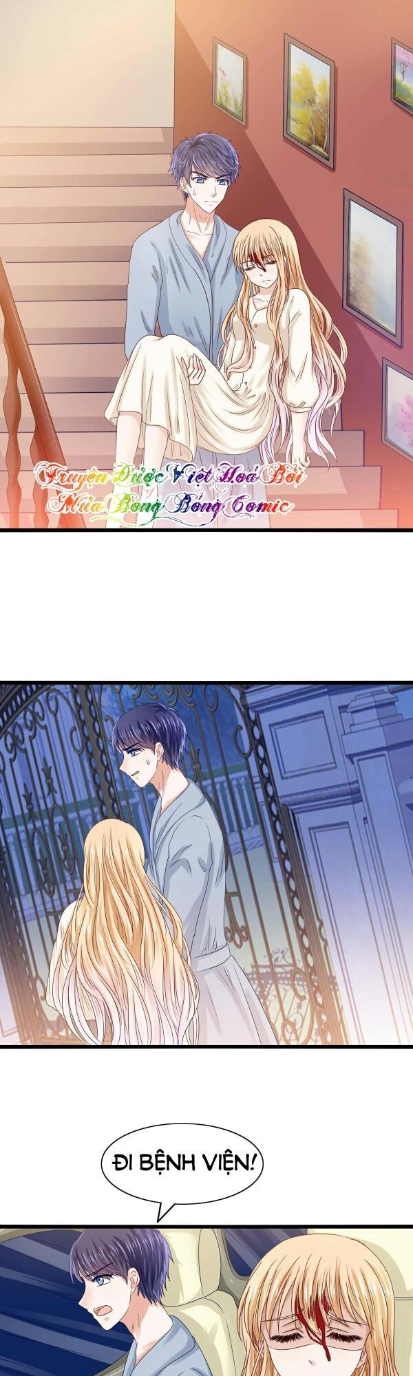 Lăng Thiếu! Nhẹ Một Chút, Đau Chapter 5 - Trang 2