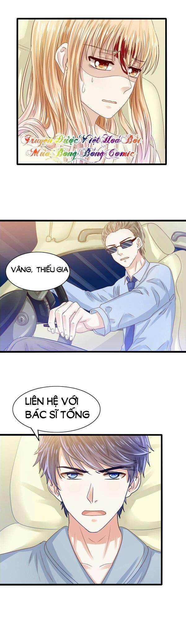 Lăng Thiếu! Nhẹ Một Chút, Đau Chapter 5 - Trang 2