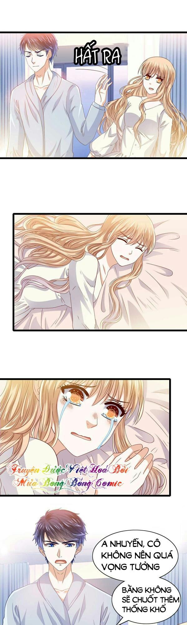 Lăng Thiếu! Nhẹ Một Chút, Đau Chapter 5 - Trang 2