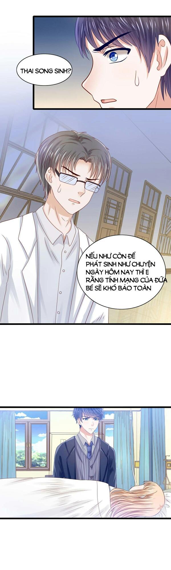 Lăng Thiếu! Nhẹ Một Chút, Đau Chapter 5 - Trang 2