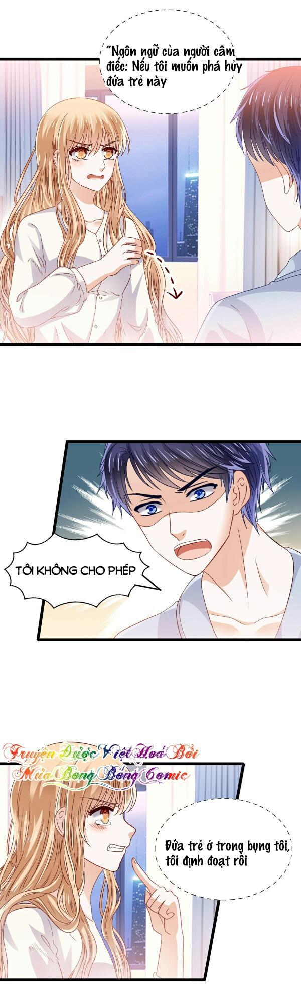 Lăng Thiếu! Nhẹ Một Chút, Đau Chapter 5 - Trang 2