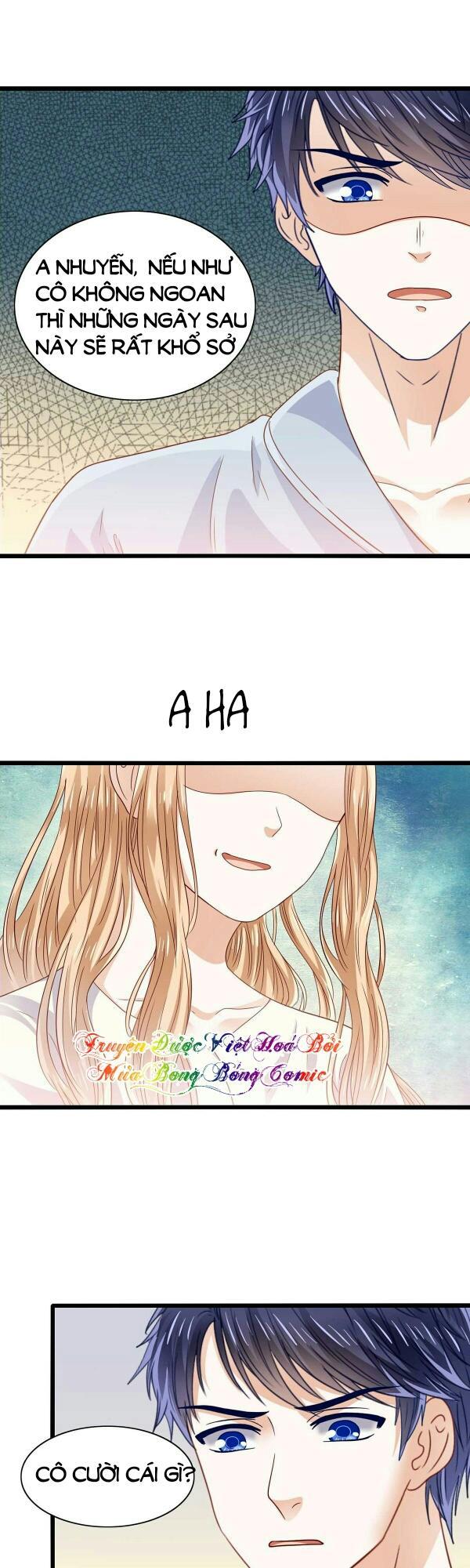 Lăng Thiếu! Nhẹ Một Chút, Đau Chapter 5 - Trang 2