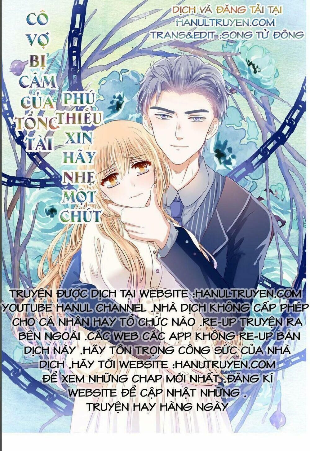 Lăng Thiếu! Nhẹ Một Chút, Đau Chapter 54 - Trang 2