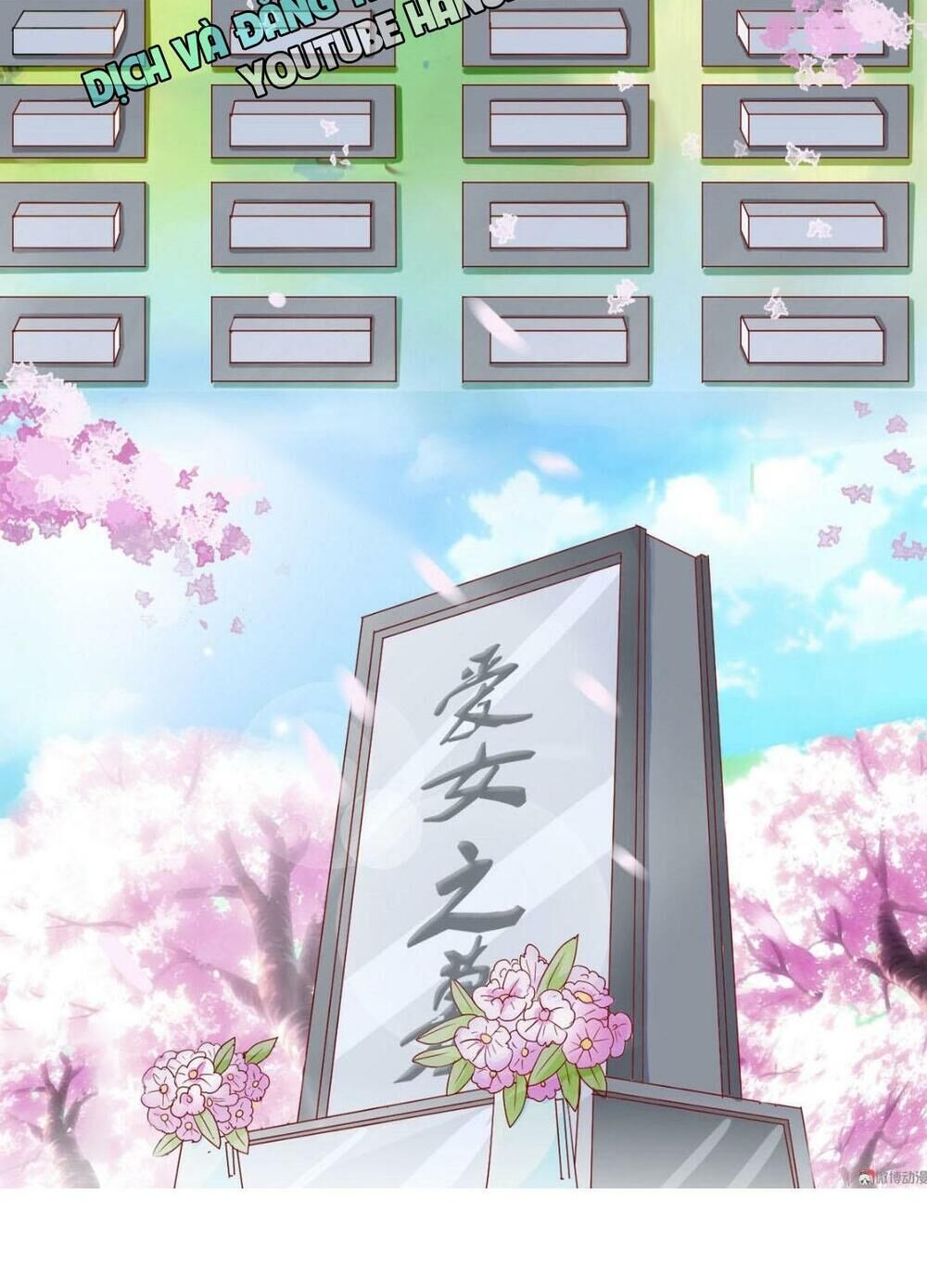 Lăng Thiếu! Nhẹ Một Chút, Đau Chapter 54 - Trang 2