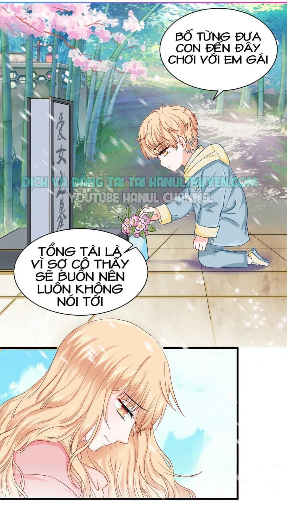 Lăng Thiếu! Nhẹ Một Chút, Đau Chapter 54 - Trang 2