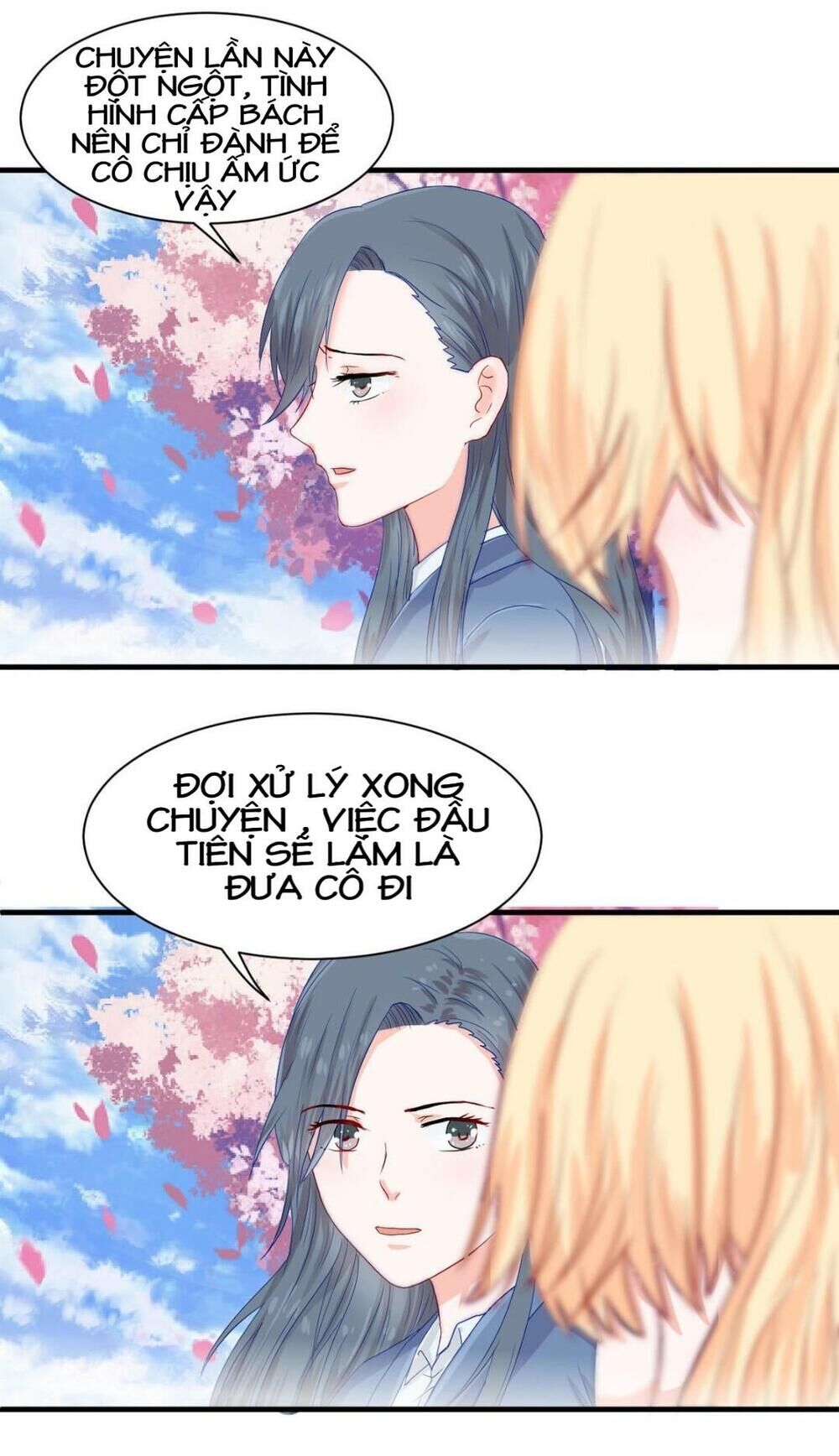 Lăng Thiếu! Nhẹ Một Chút, Đau Chapter 54 - Trang 2