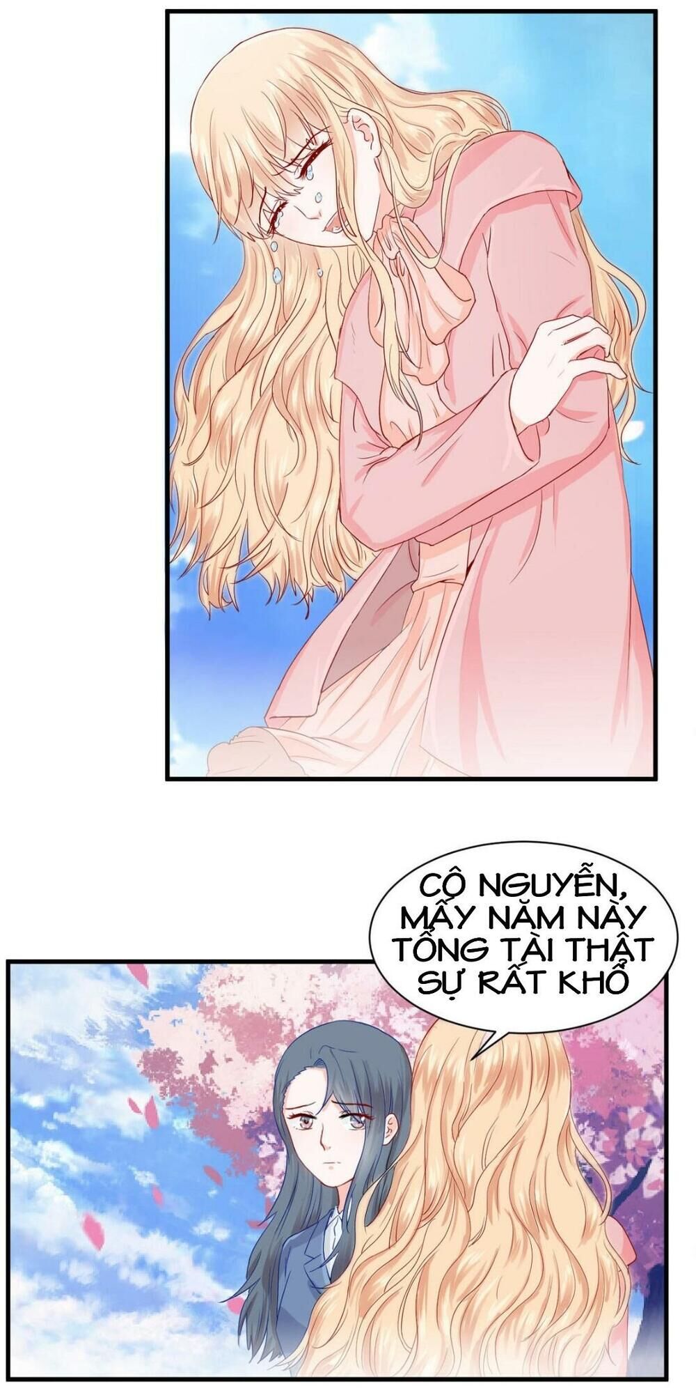 Lăng Thiếu! Nhẹ Một Chút, Đau Chapter 54 - Trang 2