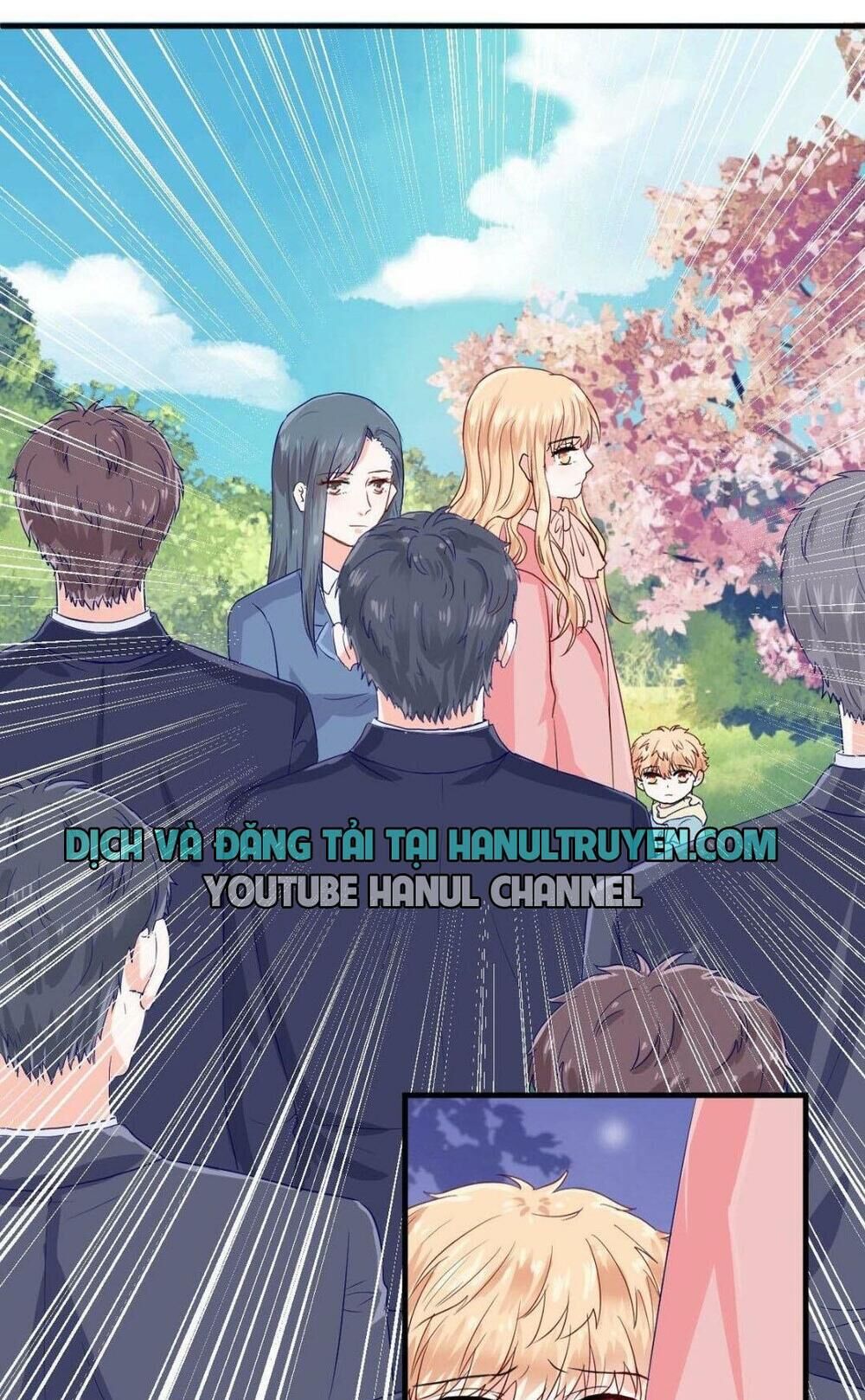 Lăng Thiếu! Nhẹ Một Chút, Đau Chapter 54 - Trang 2