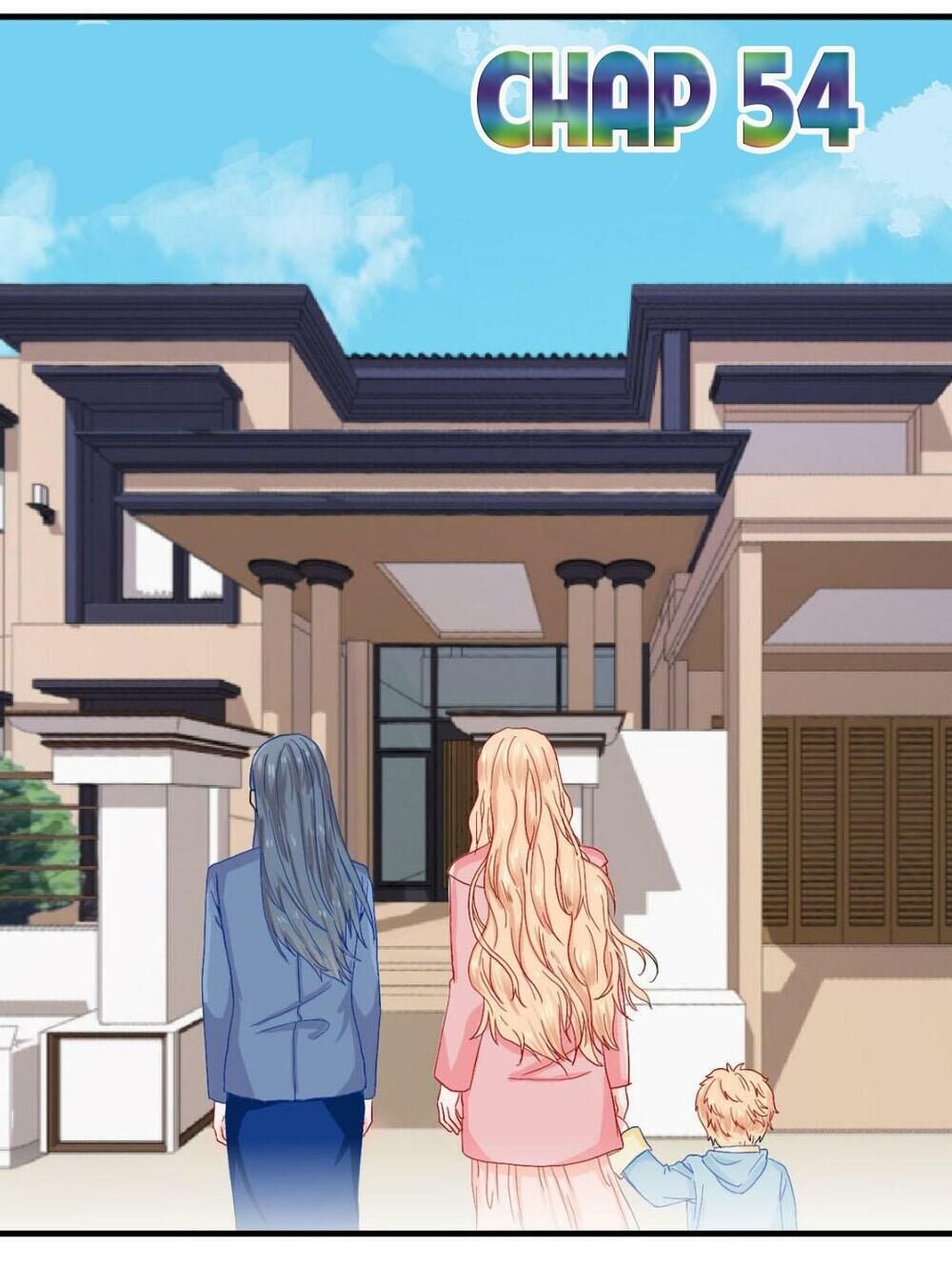 Lăng Thiếu! Nhẹ Một Chút, Đau Chapter 54 - Trang 2