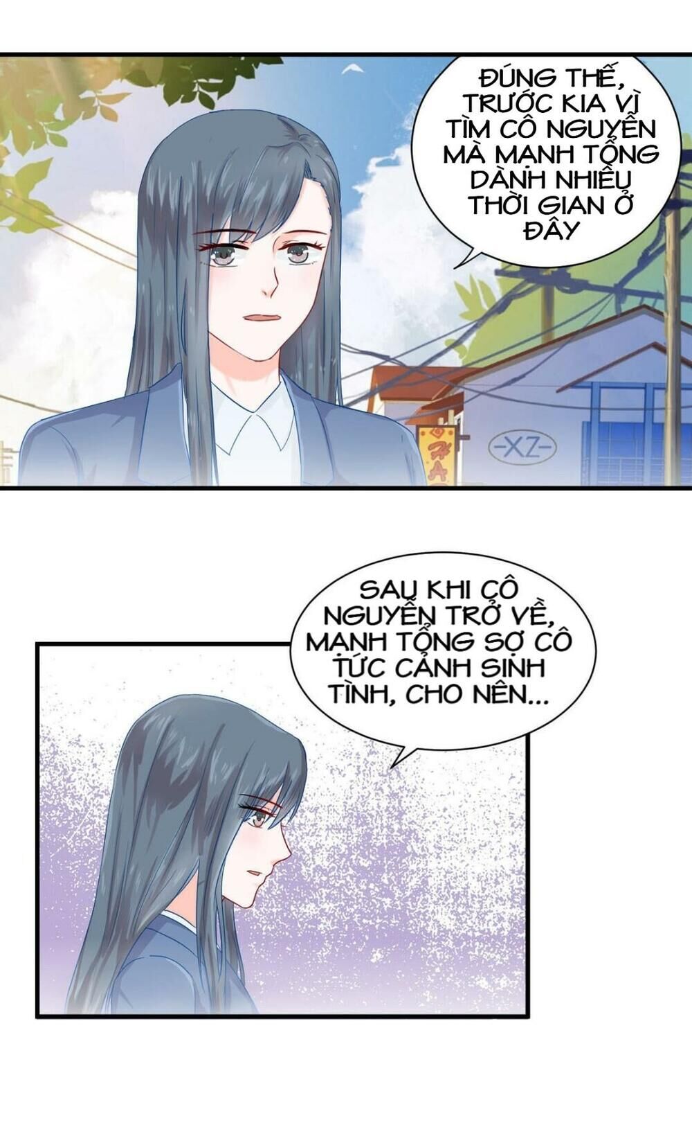 Lăng Thiếu! Nhẹ Một Chút, Đau Chapter 54 - Trang 2