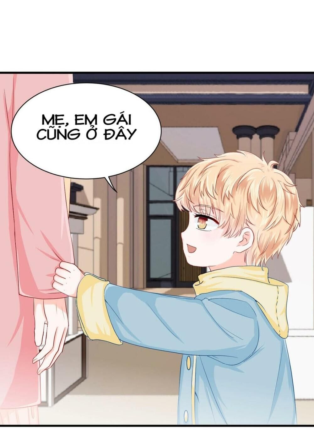 Lăng Thiếu! Nhẹ Một Chút, Đau Chapter 54 - Trang 2