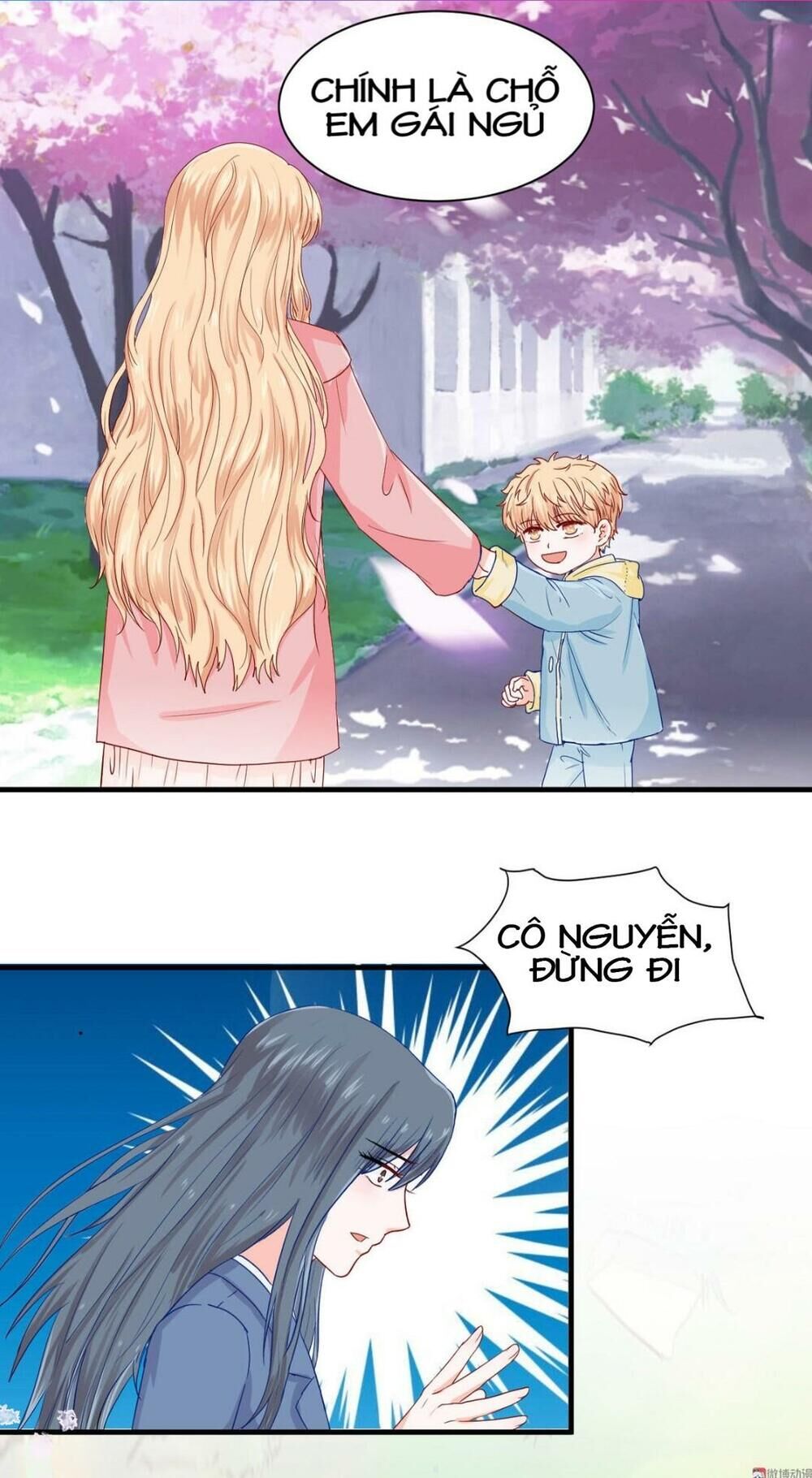 Lăng Thiếu! Nhẹ Một Chút, Đau Chapter 54 - Trang 2