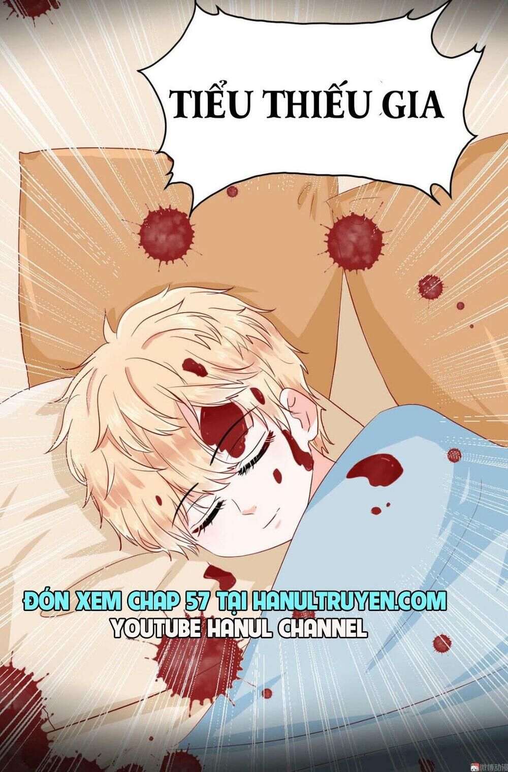 Lăng Thiếu! Nhẹ Một Chút, Đau Chapter 56 - Trang 2