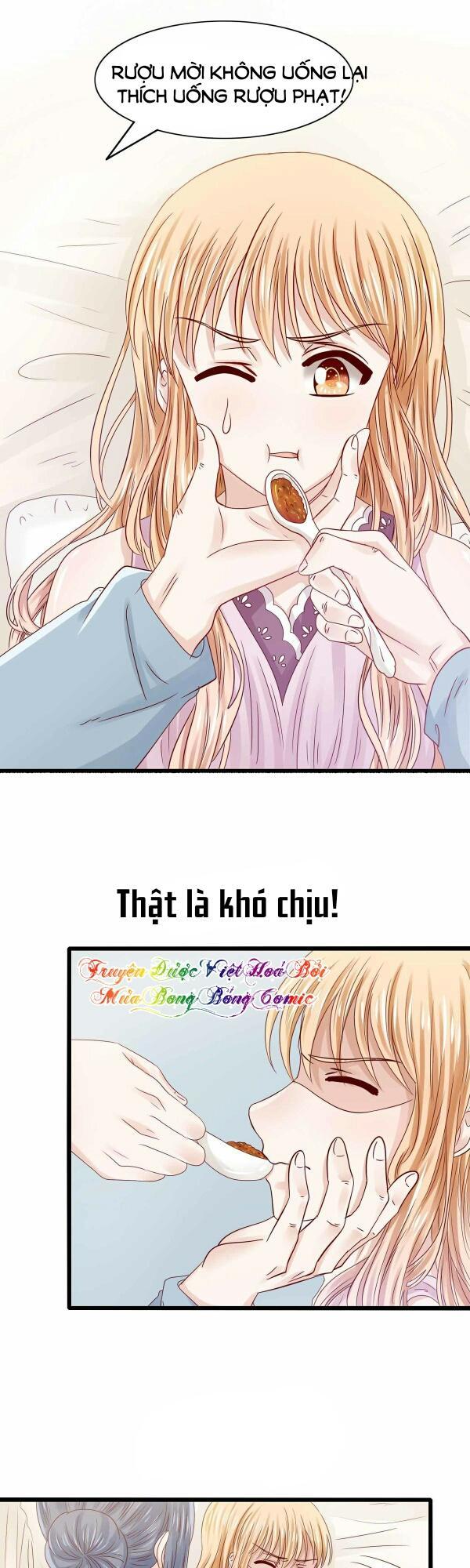 Lăng Thiếu! Nhẹ Một Chút, Đau Chapter 6 - Trang 2