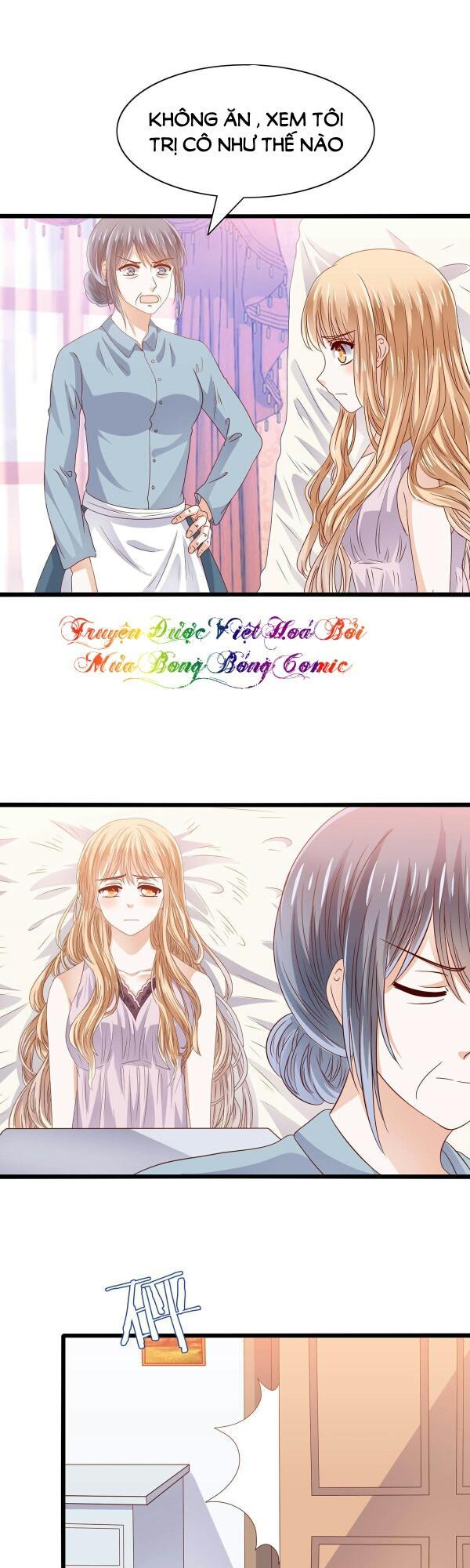 Lăng Thiếu! Nhẹ Một Chút, Đau Chapter 6 - Trang 2